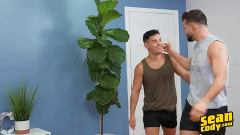 Flip-Fuck bareback – Brysen & JC