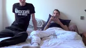 Vidéo bareback amateur avec Fabien & Bastien de Paris