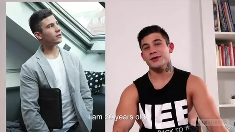 Dormir avec un ami – Andrei Breeze & Lucas Casper