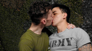 Folla de soldados – Jason Windsor, Aaron Andrews