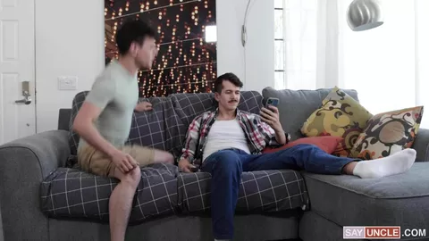 Beau-fils réprimandé – Jonah Wheeler, Asher Day