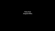 Ricky Hard passif pour Sergeant Miles