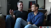 Romanze — Alex Mecum, Blake Mitchell, Carter Dane & Leo Grand