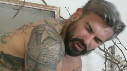 O banho – Delan Benobe & Santi Noguera