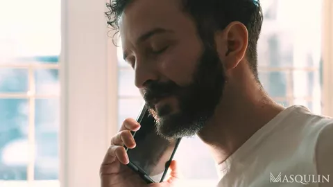 Saint-Valentin hot pour ce couple gay – Russel Quest & Tucker X