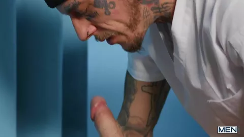 Bo de novo passivo… com Malik! – Bo Sinn & Malik Delgaty