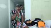 Trio de carnaval – Ícaro Paraense, Kadu Castro & Nego Lu