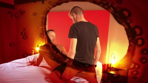 Esta pareja está on fire – Chris Diego & Ghost