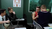 El profe de bio es el mejor – Dakota Payne, Jack Bailey, Carter Del Rey & Trevor Harris