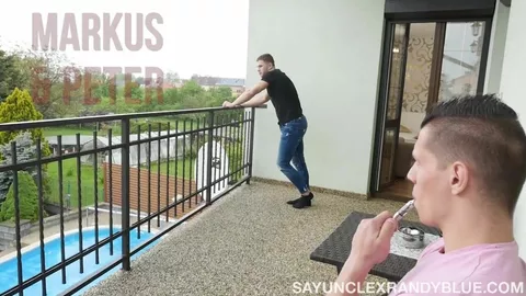 Indoor fun – Markus Hovor & Peter Lipnik