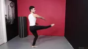 Gymnaste passe une audition – Jake Morgan, Aaron Perez