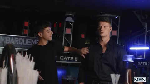 The Bootyguard — Joey Mills, Malik Delgaty