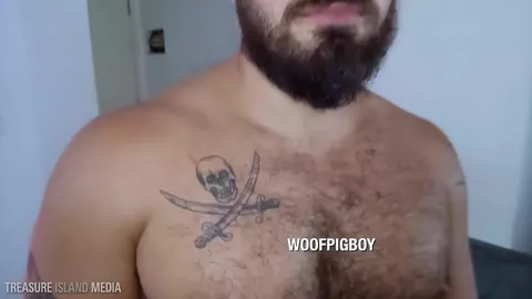 GABRIEL SANTANNA & WOOFPIGBOY