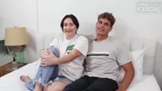 Modello Abercrombie scopa una ragazza