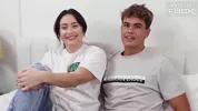 Modello Abercrombie scopa una ragazza