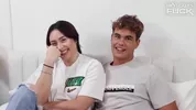 Modello Abercrombie scopa una ragazza
