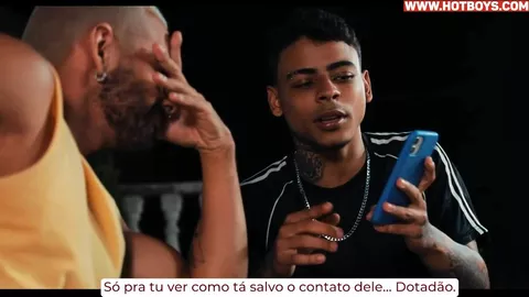 Ivre et baisé par son pote – Igor Baianinho, Marcelo & Keven Dotadao