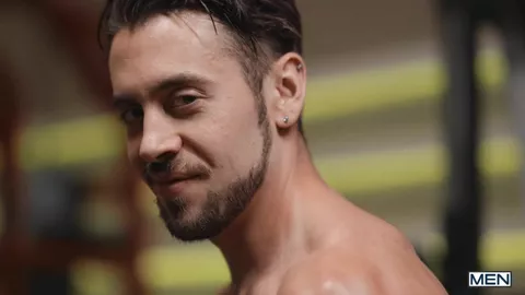 El mirón del vestuario – Dante Colle y Felix Fox