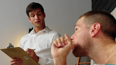 L’educatore sessuale – Elliot Finn e David Skylar