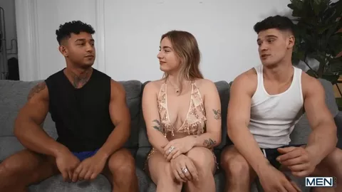 Mouth Swap Episode 2 - Ashton Summers, Malik Delgaty, Kenzo Alvarez