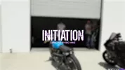 Initiation - Dante Colle, Isaac Parker