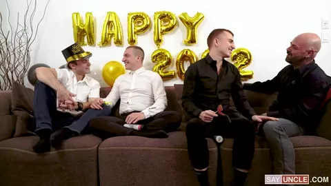 Lasst die Party beginnen! – Gabriel Clark, William Moore, Ryan Jacobs & Rogue Status