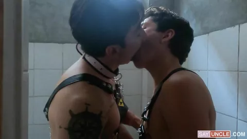 Bondage-Spaß – Victor Rey, Ragel