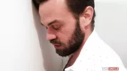 Un intello au gloryhole — Shae Reynolds & James Fox