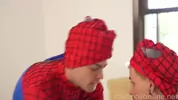 Spider-Man: Fuck at Home