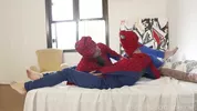 Spider-Man: Fuck at Home