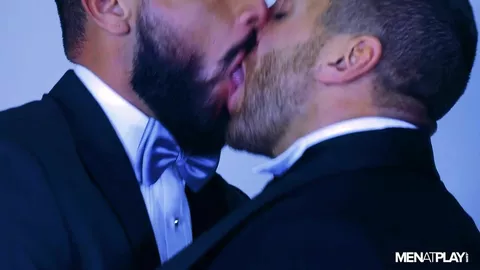 Sex im Smoking – Emir Bosc*tto & Sir Peter