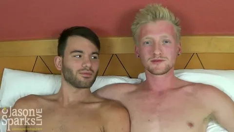 Anton Dahl & Declan McClain – Bareback en Albuquerque