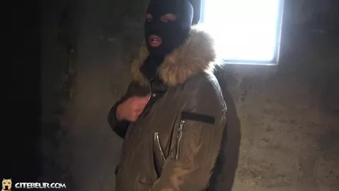 Arabe hétéro réel se branle