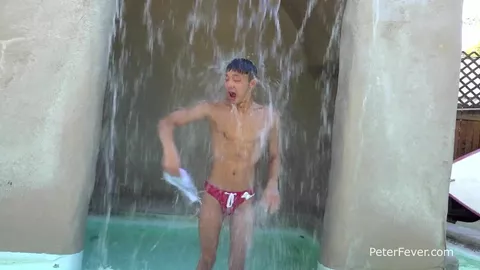 Dane Jaxson macht es sich