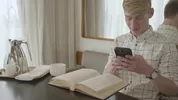 Étalon black baise un jeune passif roux – Max Konnor, Eric Charming