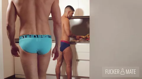 Baise hard – Kyle Fox & Valentino Sistor