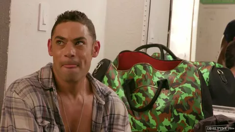 Alpha Wolfe & Joshua Parks