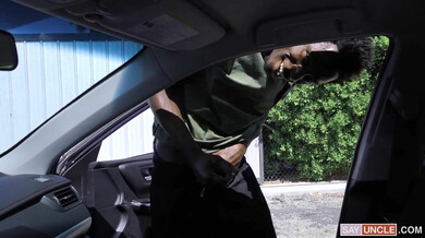 XXX-Challenge: Einem Passanten auf der Straße einen blasen