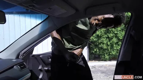 Challenge XXX : Sucer un passant dans la rue