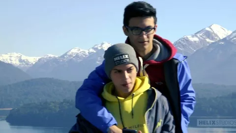 Vincent Landi & Derek Nagy