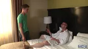 Mi padrastro es un perv — Adam Herst, Travis Stevens