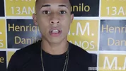 Henrique Danilo e i suoi amici
