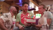 Son anniversaire très chaud – Austin Avery & Jake Nicola