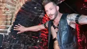 Leather Fisting Fuck Ridick – ATTACK BAR