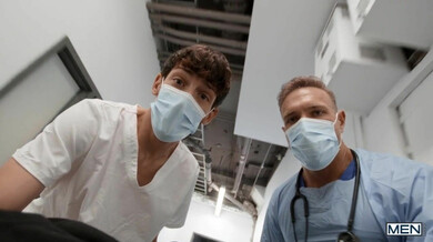 Scanner Sex — Alex Mecum, Bo Sinn