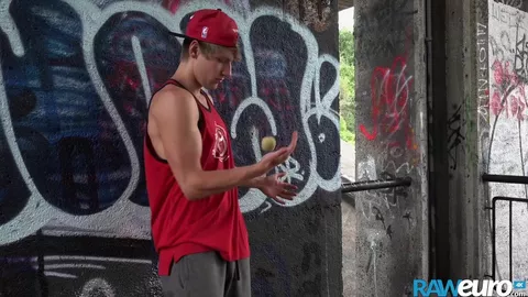 Polvo al aire libre – Collin Duarte, Jayden Harwey y Rick Palmer