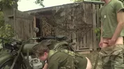 Grosse bite de soldat dans son cul serré – Charlie Keller & Jaro Stone