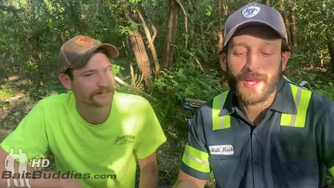 Sodo im Wald – Matt Muck & Chris Coulter