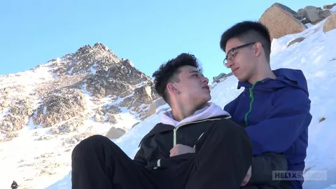 Ski Winter Ride: Winter is Cumming – Antu Burghos & Rick Lennon