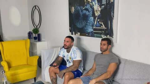 Pablo Hernandez, Imanol Brown & Joey Diamond